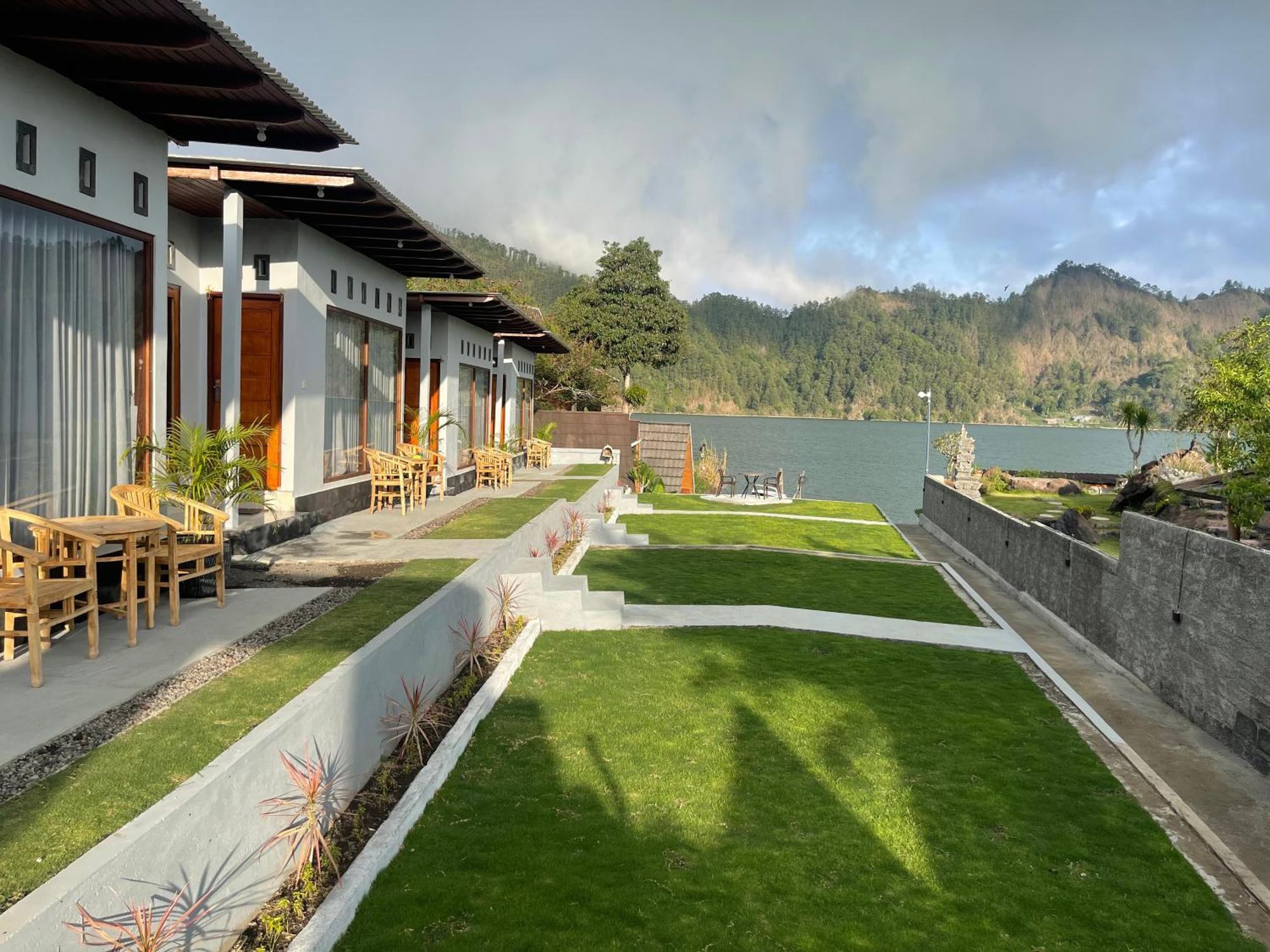 Batur Holiday Kubupenlokan Exterior foto